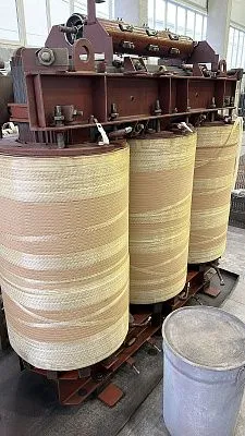 Трансформатор ТМ 2000/35/6